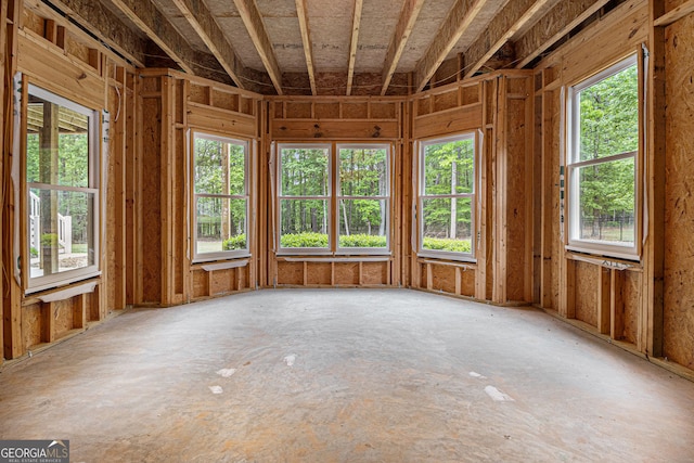 interior space