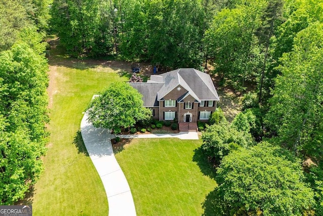 213 Shady Valley Dr, Carrollton, GA 30116 - view of subject property