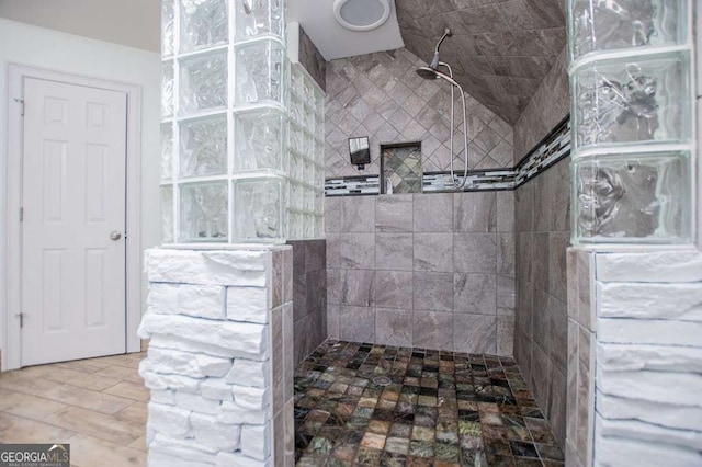 213 Shady Valley Dr, Carrollton, GA 30116 - full bath featuring a walk in shower