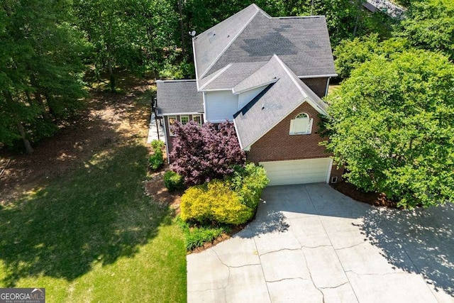 213 Shady Valley Dr, Carrollton, GA 30116 - view of subject property