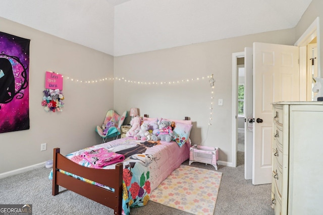 4015 Soaring Dr, Douglasville, GA 30135 - carpeted bedroom featuring baseboards