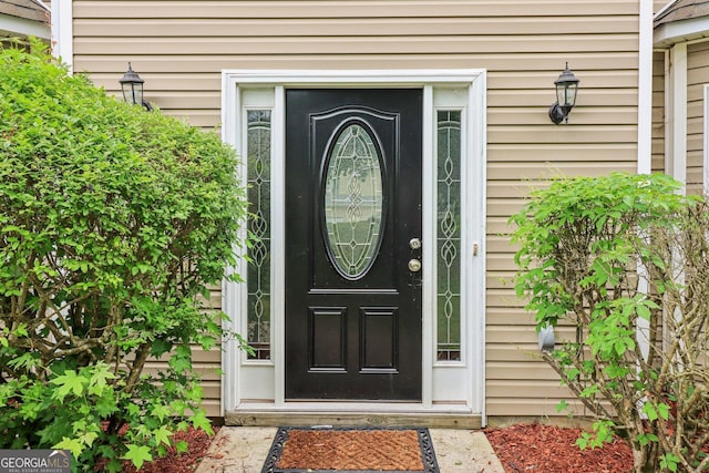4015 Soaring Dr, Douglasville, GA 30135 - view of entrance to property