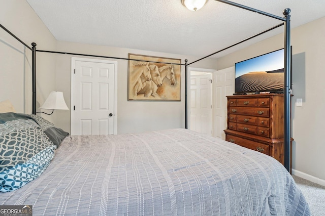 4015 Soaring Dr, Douglasville, GA 30135 - carpeted bedroom with baseboards
