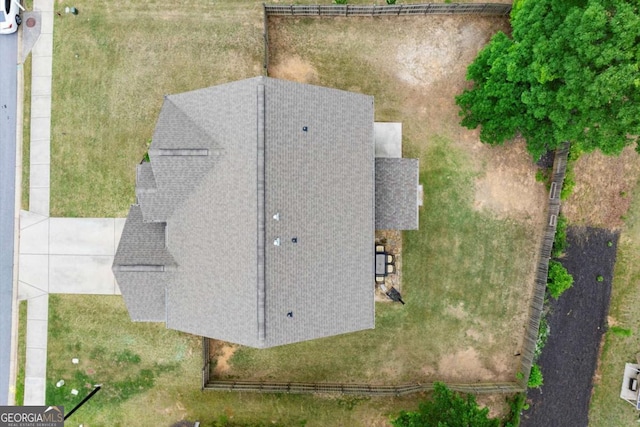 188 Lookout Way, Dallas, GA 30132 - bird's eye view