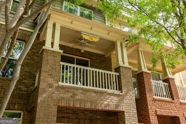 view of building exterior