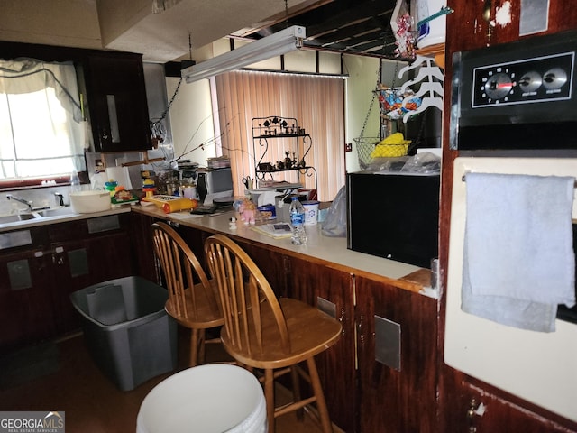 3976 Mosley Dr, Columbus, GA 31903 - kitchen with oven and a sink