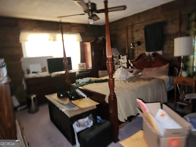 3976 Mosley Dr, Columbus, GA 31903 - view of bedroom