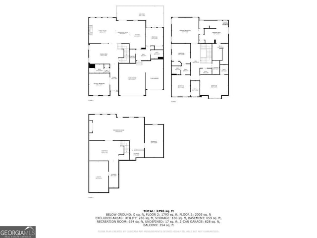 room layout