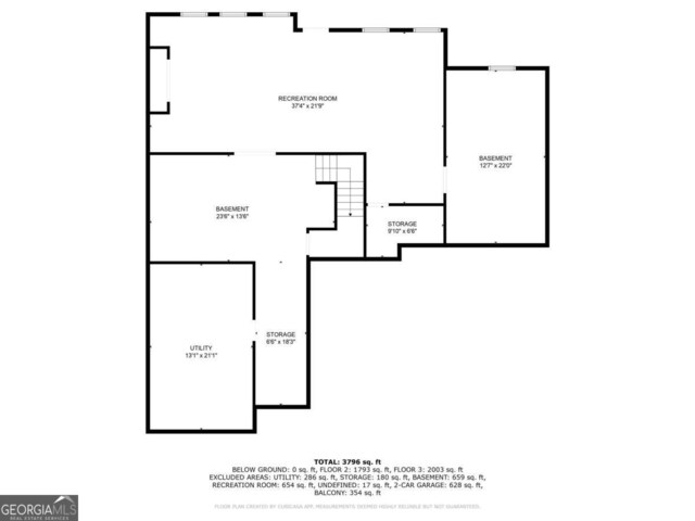 home floor plan