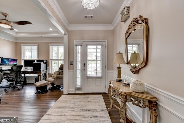 6413 Maple Park Ln, Hoschton, GA 30548 - view of patio with a ceiling fan and outdoor dining area