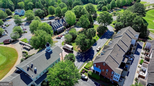 6413 Maple Park Ln, Hoschton, GA 30548 - drone / aerial view