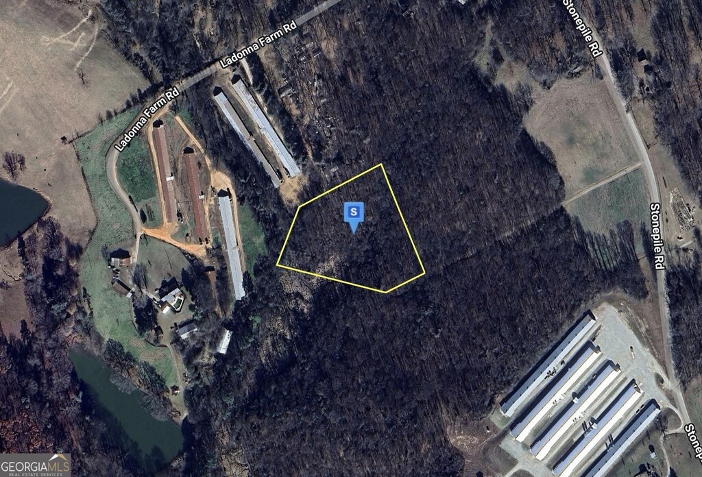 1351 Stonepile Rd, Clarkesville, GA 30523