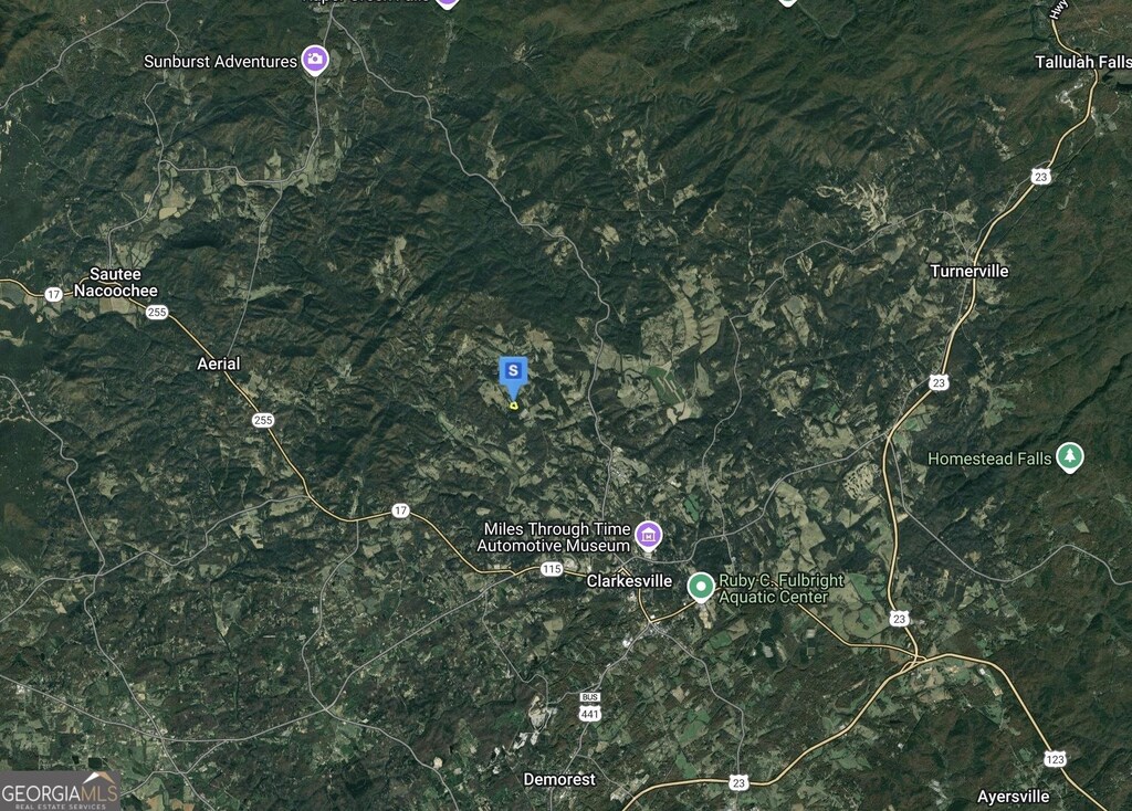 1351 Stonepile Rd, Clarkesville, GA 30523