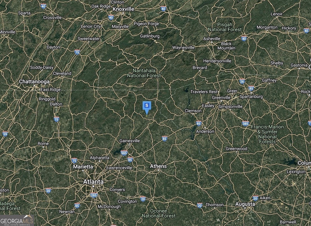 1351 Stonepile Rd, Clarkesville, GA 30523