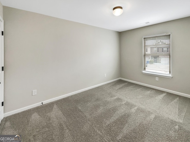 6001 Oak Bend Ct, Riverdale, GA 30296 - unfurnished room with baseboards and carpet flooring