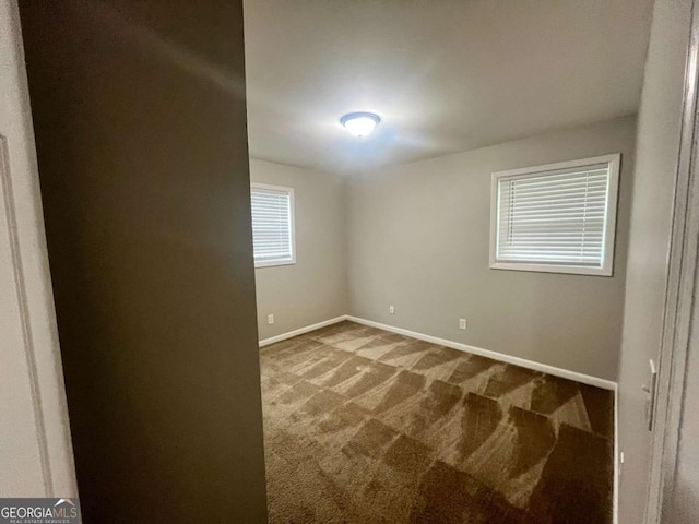 1263 Shoreham Dr, Atlanta, GA 30349 - carpeted spare room featuring baseboards