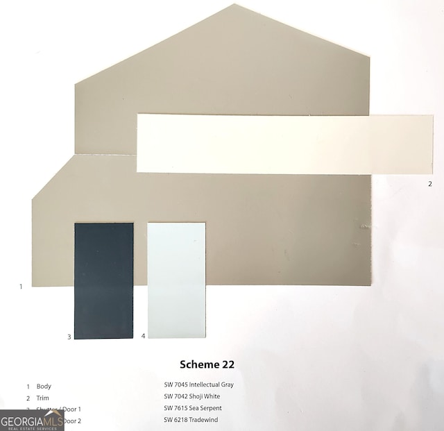 10 Umber Ln Lot 3, Newnan, GA 30263 - view of miscellaneous property collateral