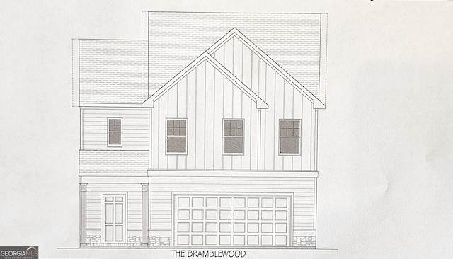 10 Umber Ln Lot 3, Newnan, GA 30263 - view of a document