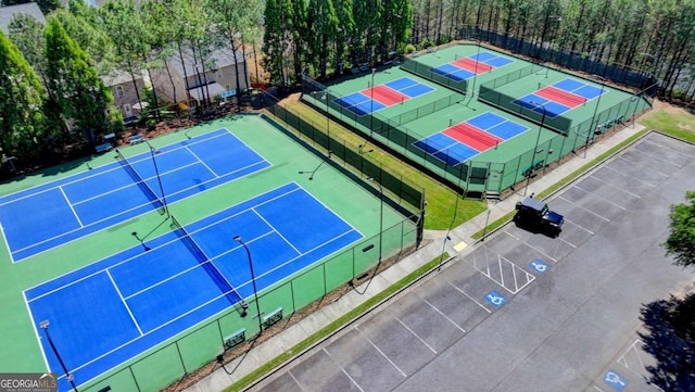 6468 Pierless Ave, Sugar Hill, GA 30518 - bird's eye view