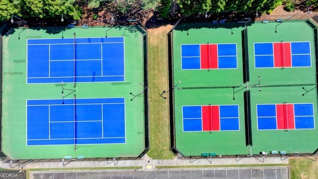 6468 Pierless Ave, Sugar Hill, GA 30518 - drone / aerial view