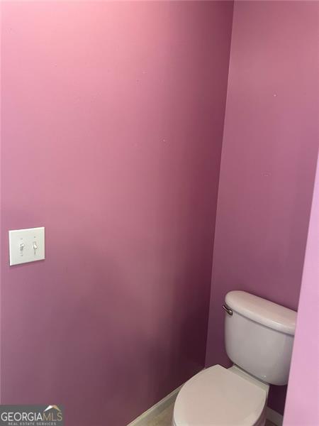3218 Watson Woods Way, Loganville, GA 30052 - bathroom featuring toilet