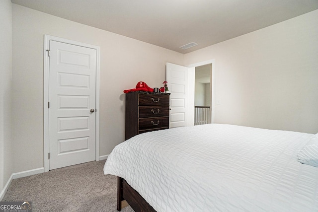 496 River Run Dr, Dallas, GA 30132 - bedroom featuring carpet flooring and baseboards