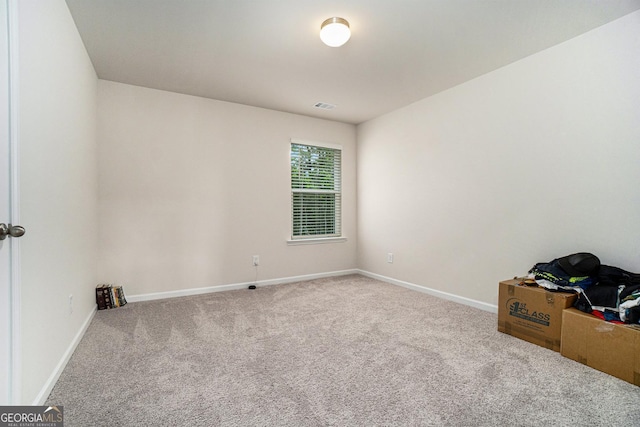 496 River Run Dr, Dallas, GA 30132 - unfurnished room with carpet floors and baseboards