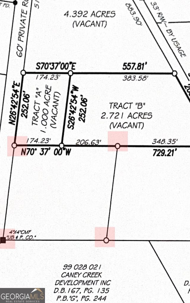 0 Old Traders Hill Rd Unit 2.84Acre, Parcel Lot, Folkston, GA 31537