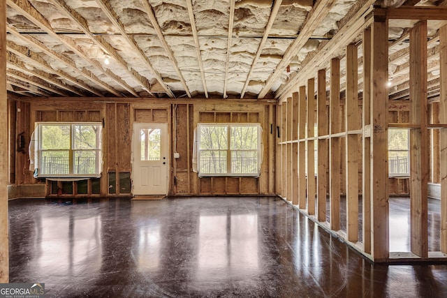 view of miscellaneous room