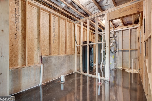 interior space