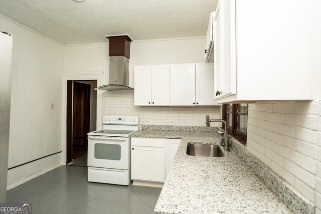 305 Wolfe St, Dublin, GA 31021 - bathroom featuring tile walls, backsplash, vanity, and toilet