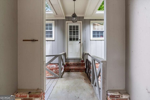 35 Saddle Mountain Rd SE, Rome, GA 30161 - view of yard with stairs, a deck, and fence