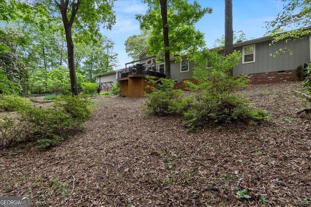 35 Saddle Mountain Rd SE, Rome, GA 30161 - view of nature