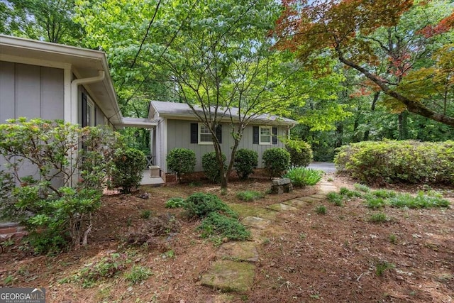 35 Saddle Mountain Rd SE, Rome, GA 30161 - aerial view of a forest