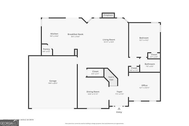 property floor plan
