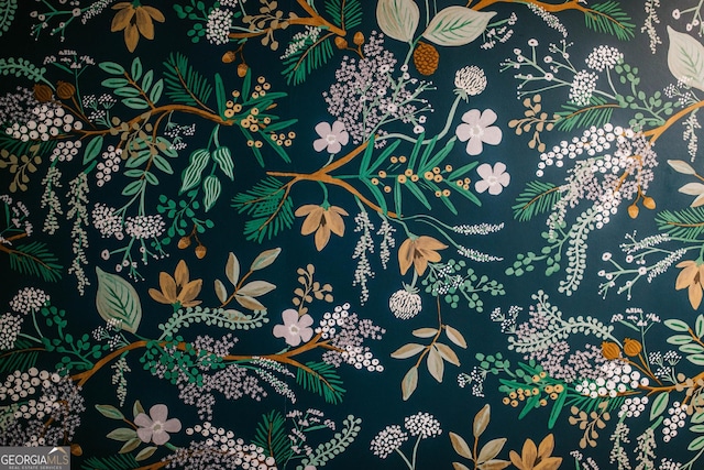 view of room details