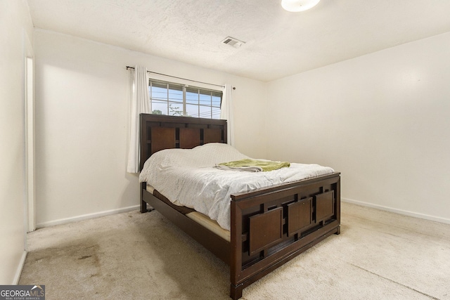 1239 Sharonton Dr, Stone Mountain, GA 30083 - bedroom featuring light colored carpet and baseboards