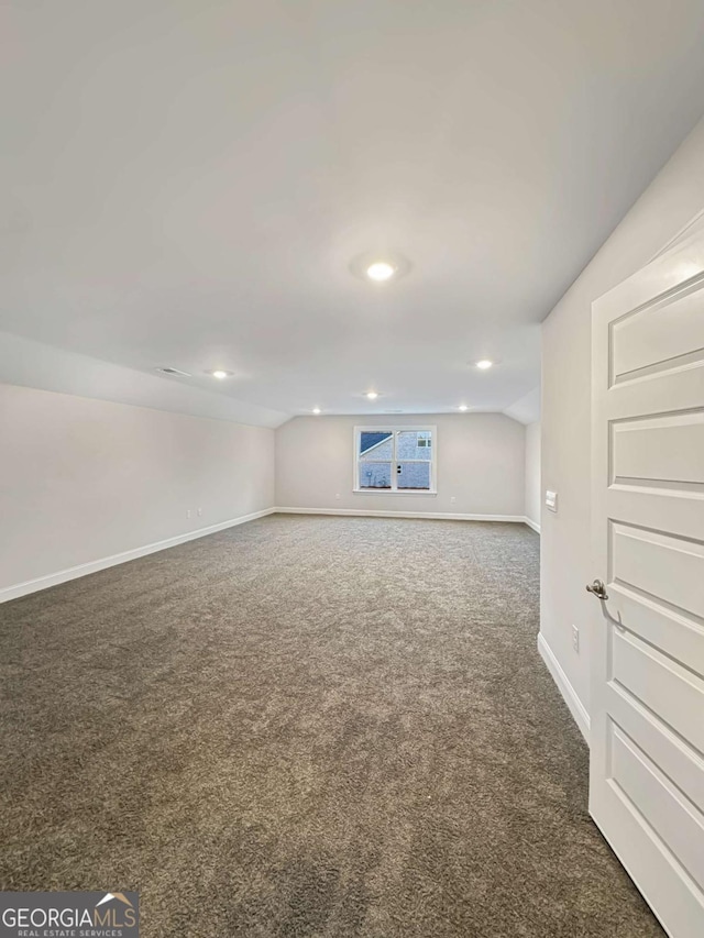 5331 Tuscany Dr, Douglasville, GA 30135 - interior space with baseboards and carpet