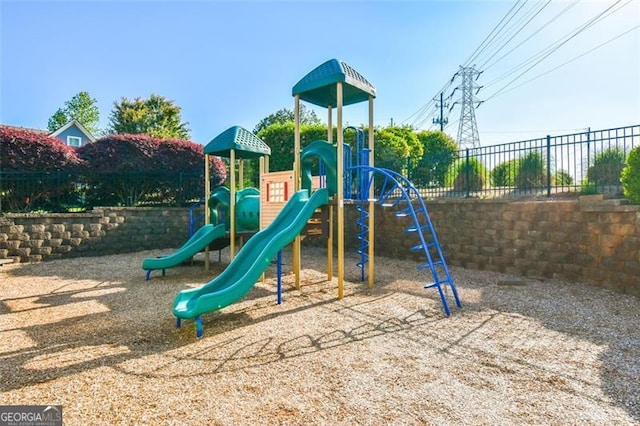 37 Wood Duck Pt, Jefferson, GA 30549 - view of community jungle gym