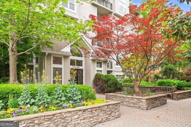 1502 River Green Dr NW Unit 1502, Atlanta, GA 30327 - view of surrounding community