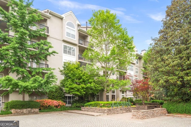 1502 River Green Dr NW Unit 1502, Atlanta, GA 30327 - view of building exterior
