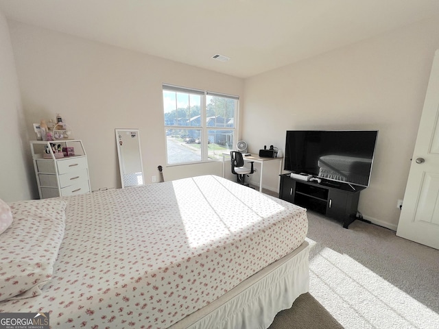 517 Starbuck Pkwy, Pendergrass, GA 30567 - bedroom with carpet floors