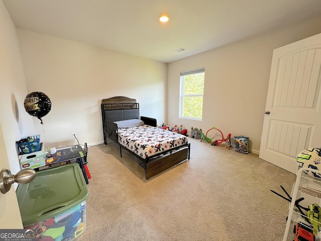 517 Starbuck Pkwy, Pendergrass, GA 30567 - view of carpeted bedroom