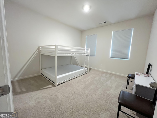 517 Starbuck Pkwy, Pendergrass, GA 30567 - carpeted bedroom featuring baseboards