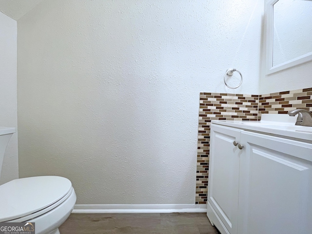 1812 Ashborough Cir SE Unit C, Marietta, GA 30067 - bathroom featuring vanity and toilet