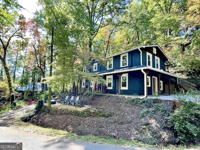 49 Toole St, Clayton, GA 30525 - view of front facade