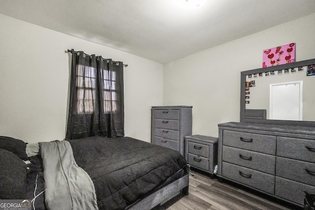 106 Vickie Dr, Warner Robins, GA 31093 - bedroom with wood finished floors