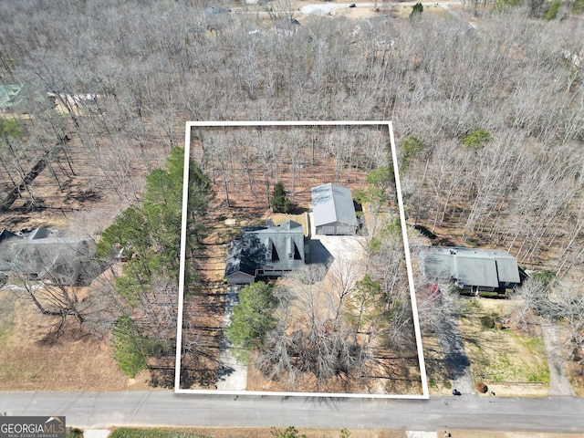 175 Laney Ct, Mcdonough, GA 30252 - drone / aerial view