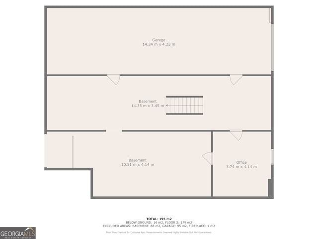 175 Laney Ct, Mcdonough, GA 30252 - view of layout