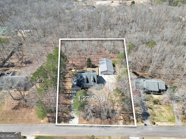 175 Laney Ct, Mcdonough, GA 30252 - drone / aerial view